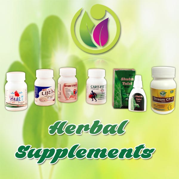 Retailer of Herbal Foods from Ludhiana, Punjab by Streamline Pharma(p) Ltd