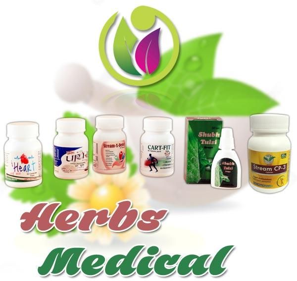 Herbs Medical