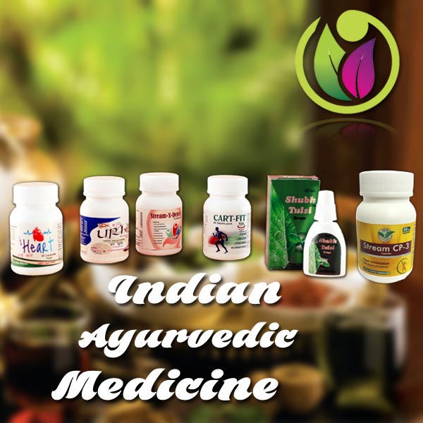 Indian Ayurvedic Medicine