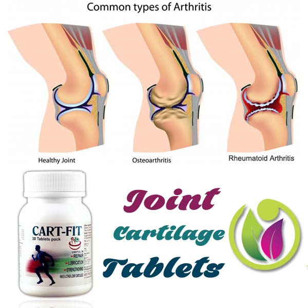 Joint Cartilage Tablets