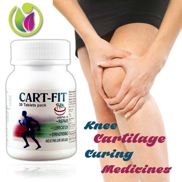 Knee Cartilage Curing Medicines