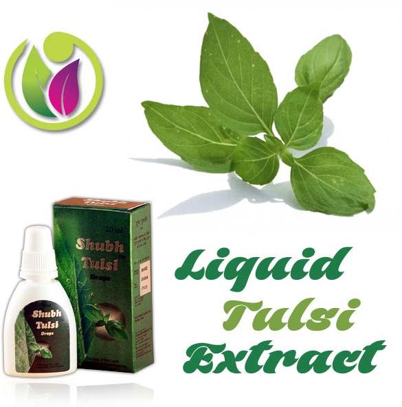 Liquid Tulsi Extract