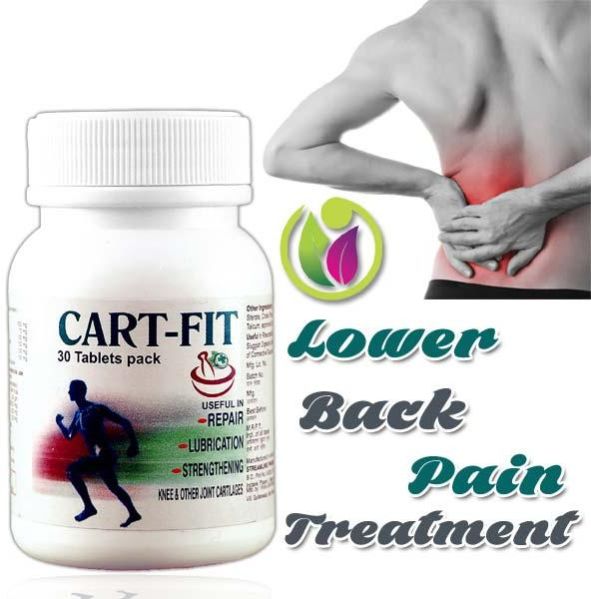 Lower Back Pain Treatment