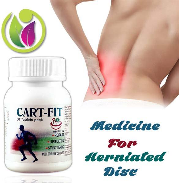 Medicine for Herniated Disc