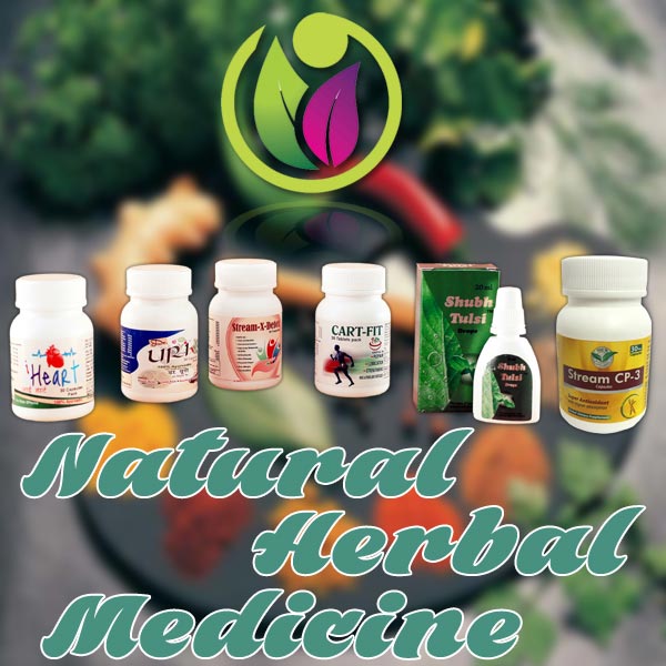 Natural Herbal Products - Streamline Pharma(p) Ltd, Ludhiana, Punjab