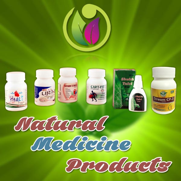 Natural Medicine Products by Streamline Pharma(p) Ltd, Natural Medicine ...