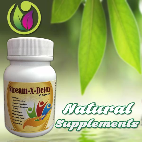 Natural Supplements