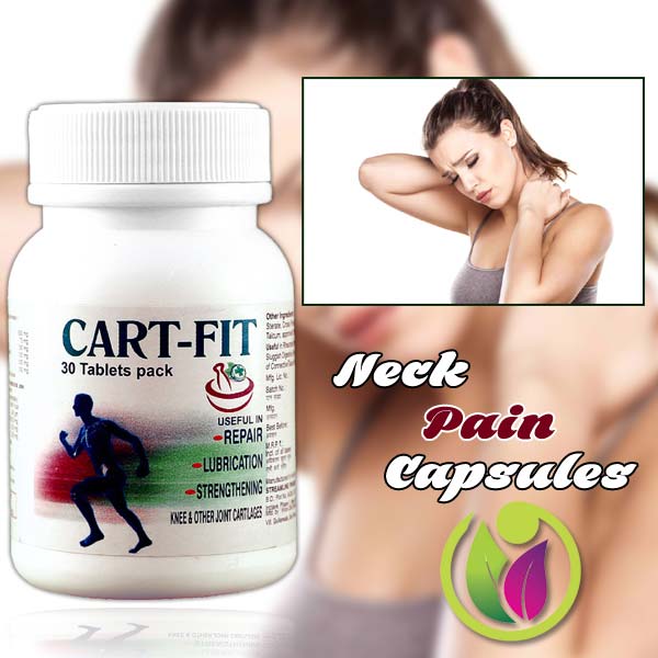 Neck Pain Capsules