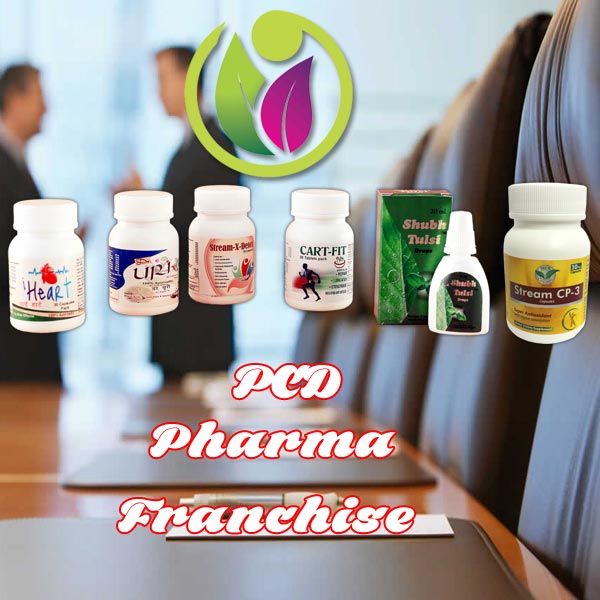 Pcd pharma franchise