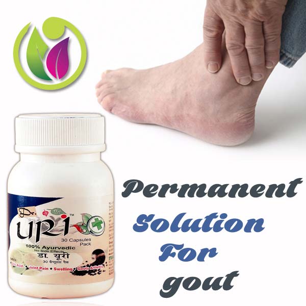 Permanent Solution For Gout