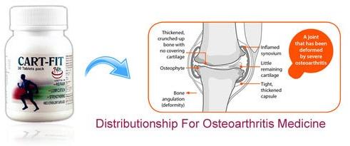 Osteoarthritis Medicines, Packaging Type : Bottles