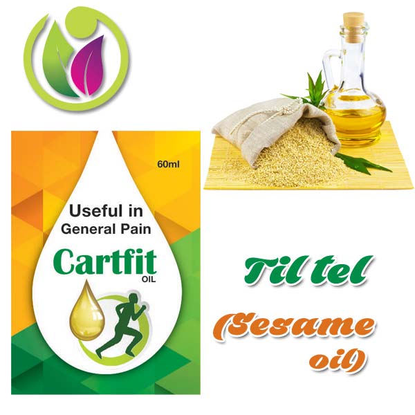 Til tel (Sesame oil)
