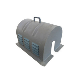 FRP Motor Guard