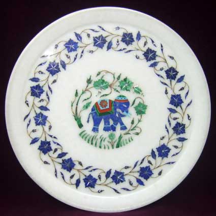 Marble Plates