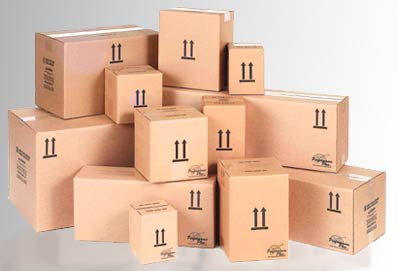 Corrugated Packaging Boxes By Bharat Packaging From Raipur Chhattisgarh ...