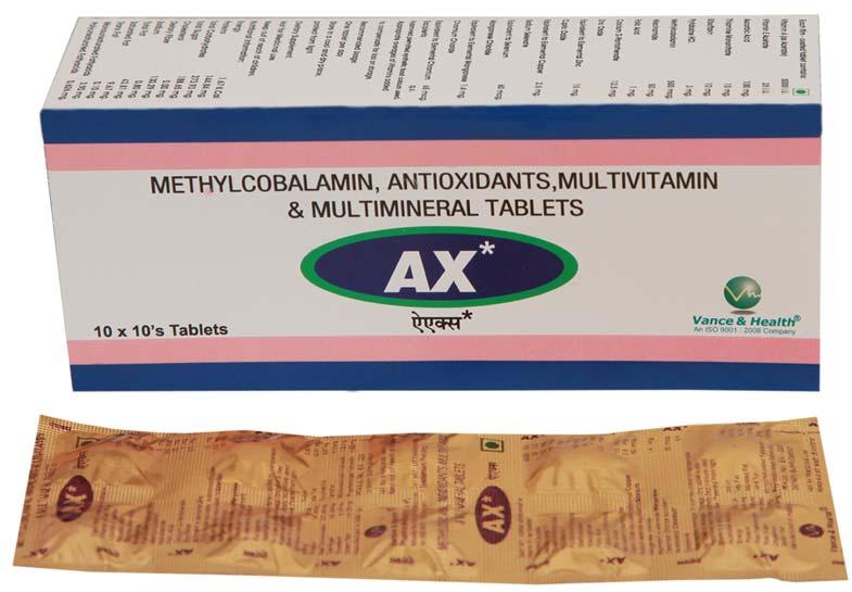 Ax Tablets