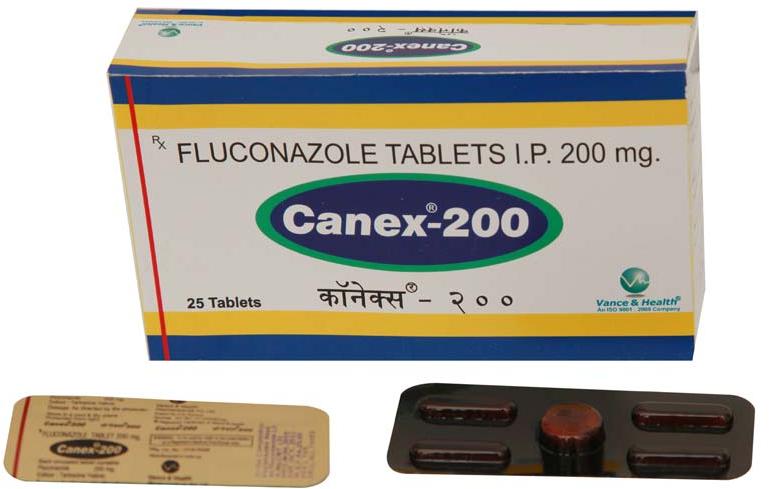 Fluconazole 200mg