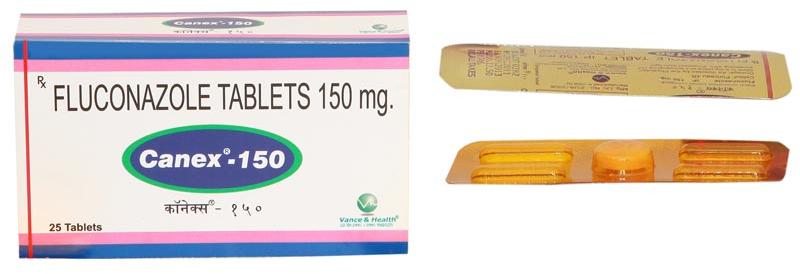 Fluconazole 150 Tablets