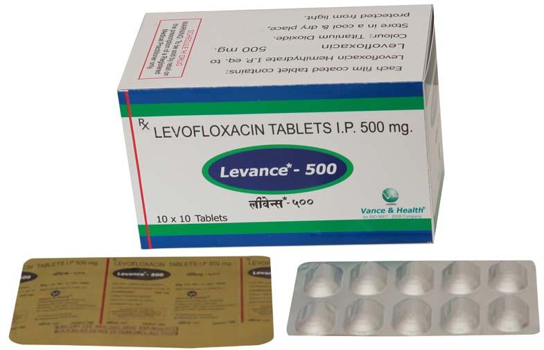 Levofloxacin