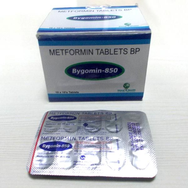 Metformin 850