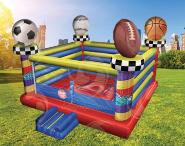 All Sport Bouncer