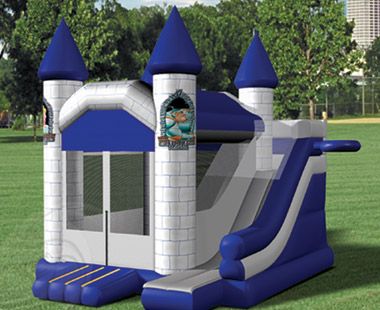 Castle Bouncer