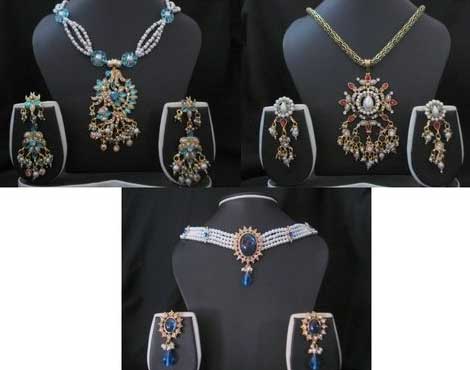 Ladies Fashion Jewellery 05