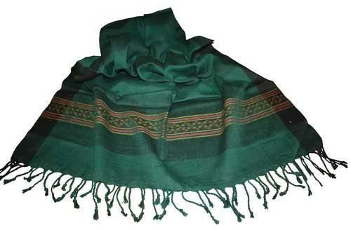 Ladies Viscose Shawl