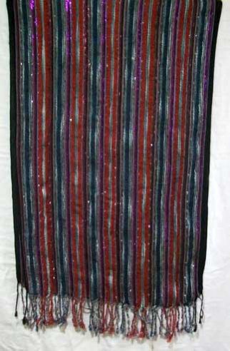 Ladies Viscose Shawl