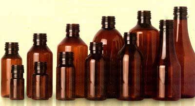 Pharma PET Bottles
