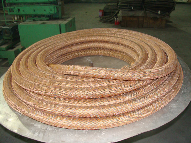 Braided Rubber Hoses