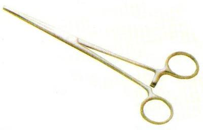 Hemostat Scissor
