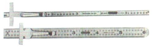 Steel Pocket Ruler