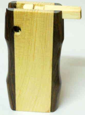Wooden Dugout