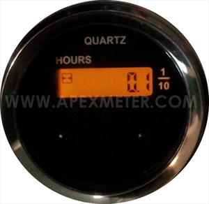 Hour Meter for Heavy Vehicle