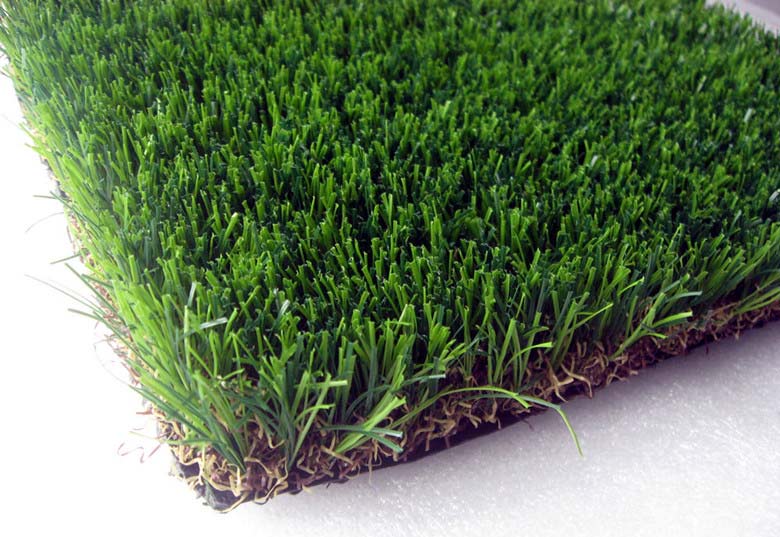 HDPE Artificial Grass, for Garden, Play Ground, Restaurant, Wedding Ground, Technics : Attractive Look