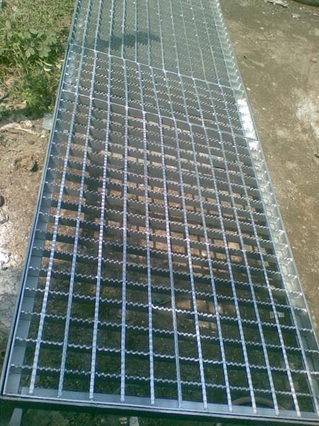 Metal Gratings