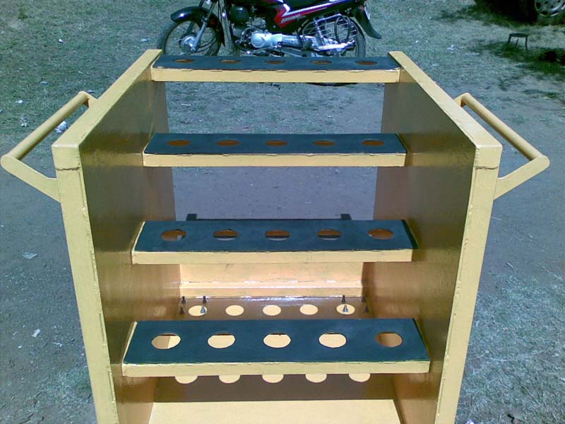 Tool Carrying Trolley