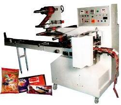 Automatic Flow Wrap Machines