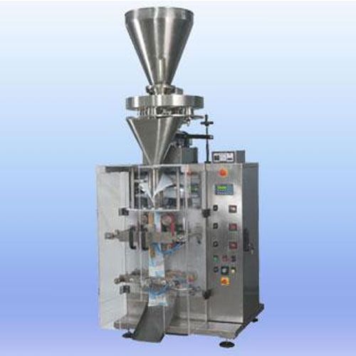 Collar Type Automatic Pouch Packing Machine