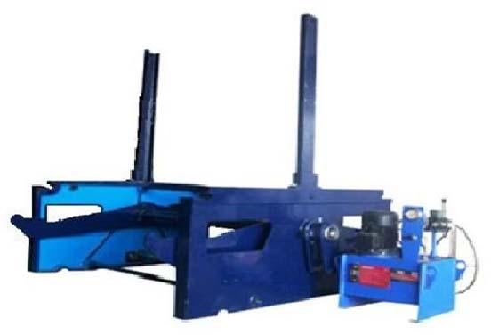 Hydraulic Lifting Paper Reel Stand