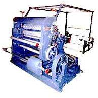 Vertical Type Corrugation Machine