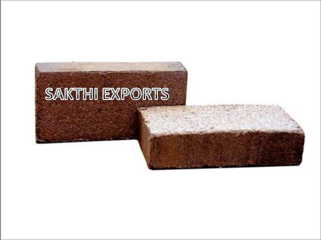 Coir Briquettes