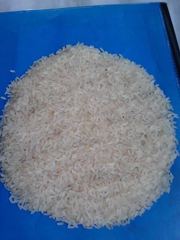Milled Raw Basmati Rice
