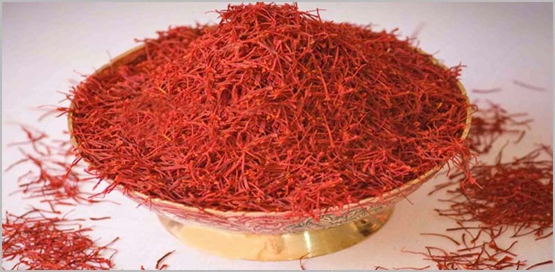 Mongra Saffron