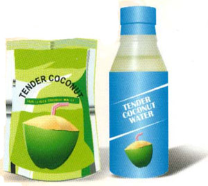 Minimal Processed Tender Coconut