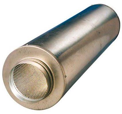 Perforated Silencer Tube