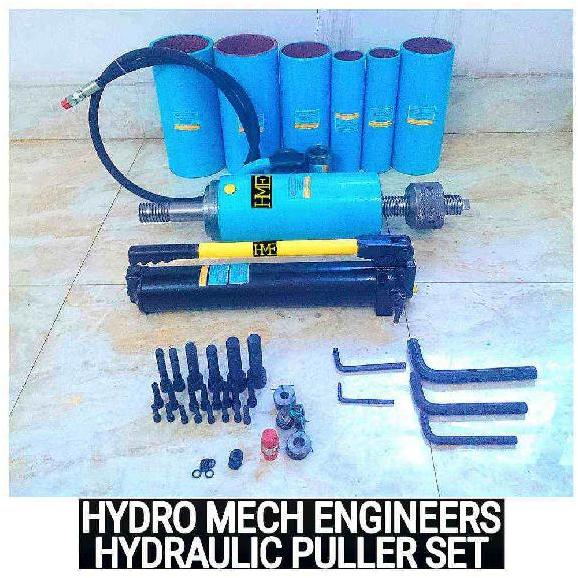 Hydraulic Puller Set