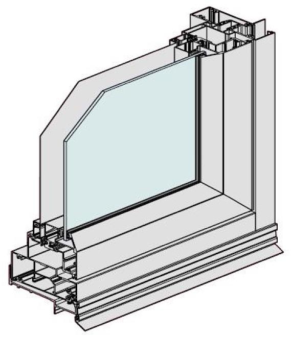 casement window