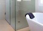 frameless shower screens